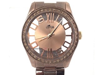 reloj pulsera caballero lotus 18125