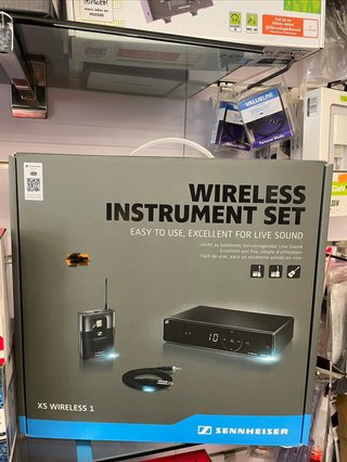 Sennheiser XS Wireless 1 Set