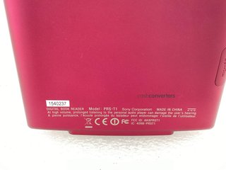 libro electronico sony prs-t1
