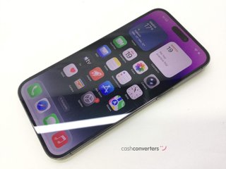 apple iphone 14 pro max 128gb