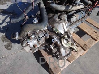 CAJA CAMBIOS OPEL CORSA A
