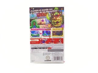 super mario bros wonder