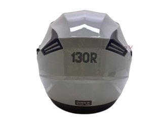 casco jet arida v2 grey gloss 130r