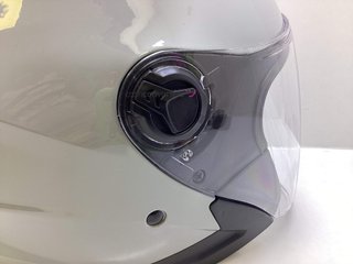 casco jet arida v2 grey gloss 130r