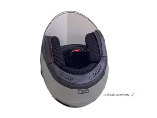 casco jet arida v2 grey gloss 130r