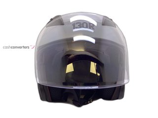 casco jet arida v2 grey gloss 130r