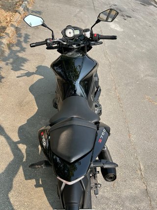 Kawasaki Z750 A2