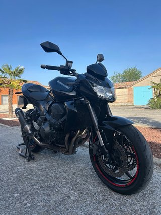 Kawasaki Z750 A2