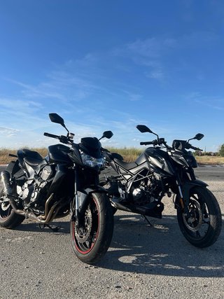 Kawasaki Z750 A2