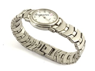 reloj pulsera señora junghans. 4556