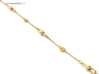 pulsera oro 18k