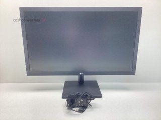 monitor led lg 22mk400h 22 led