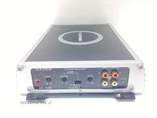 amplificador blaupunkt gta 270 sf
