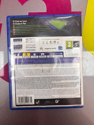 Videojuego PS4 Fc2