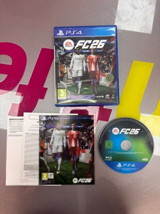Videojuego PS4 Fc2