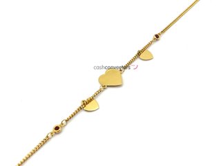 pulsera oro 18k