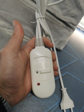 Masajeador eléctrico reposa espalda/silla-almohada