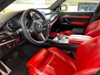 BMW X6 M 2017
