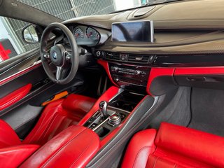 BMW X6 M 2017