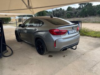 BMW X6 M 2017