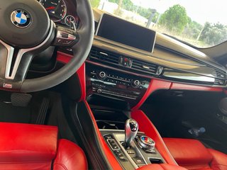BMW X6 M 2017