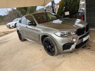 BMW X6 M 2017