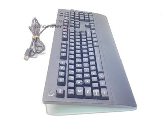 teclado alfanumerico logitech g g213