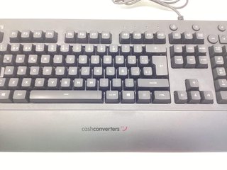 teclado alfanumerico logitech g g213