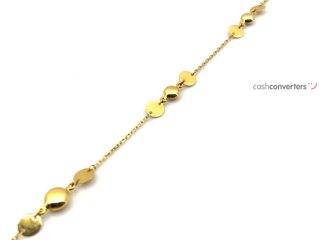pulsera oro 18k