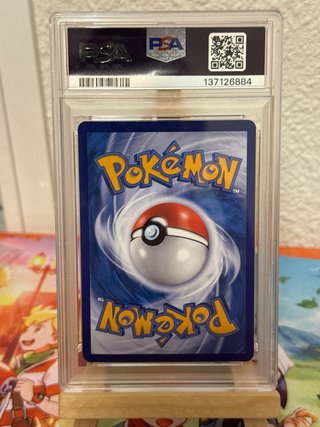 Pokemon Cubone cbb3c 04 psa9 exclusive Chinese