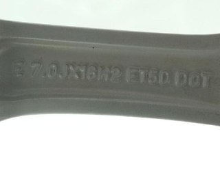 Llanta ford 2797382 f1ec1007a1a focus lim. trend