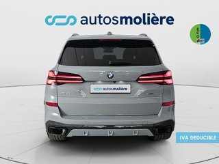 BMW X5 xDrive30d xLine 219 kW (298 CV)