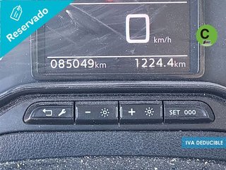 Citroën Berlingo BlueHDi 100 S&S Talla M Live Pack Business 75 kW (102 CV)