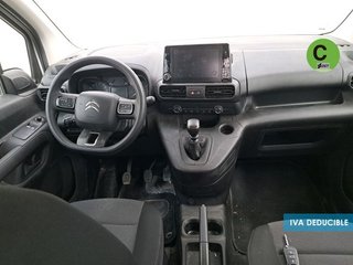 Citroën Berlingo BlueHDi 100 S&S Talla M Live Pack Business 75 kW (102 CV)