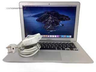 portatil apple apple macbook air core i5 1.8 13 (2017) (a1466)