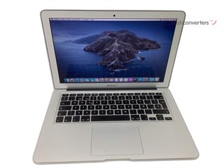 portatil apple apple macbook air core i5 1.8 13 (2017) (a1466)
