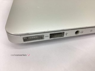 portatil apple apple macbook air core i5 1.8 13 (2017) (a1466)