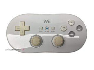 mando clasico wii nintendo rvl-005