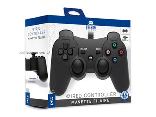 mando ps3 freaks and geeks mando ps3 con cable 1.8 mts