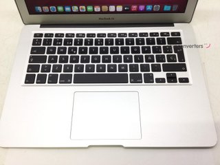 portatil apple apple macbook air core i5 1.8 13 (2017) (a1466)