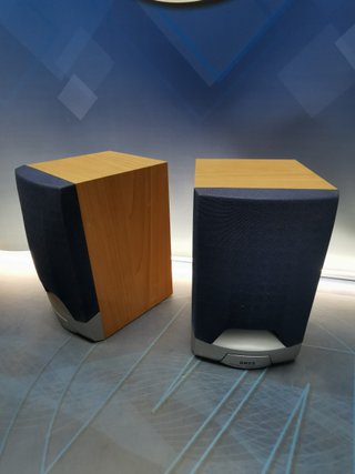 Altavoces BRSS bass reflex speaker-FE-171-E, 10 w