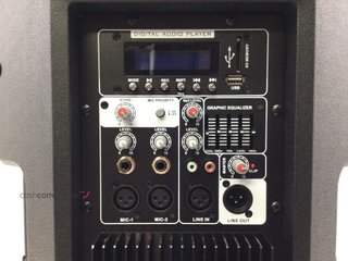 altavoz portatil bluetooth seven sv15lxa tws