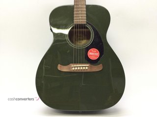 guitarra acustica fender fa-230e