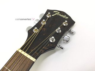 guitarra acustica fender fa-230e