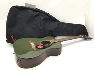 guitarra acustica fender fa-230e