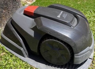 Robot cortacésped Husqvarna Automower 105
