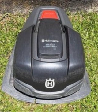Robot cortacésped Husqvarna Automower 105