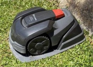 Robot cortacésped Husqvarna Automower 105