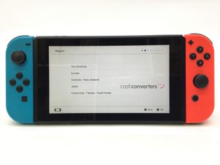 nintendo switch
