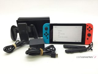 nintendo switch